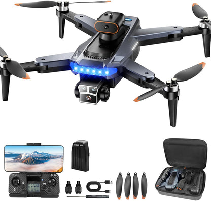 HYTOBP P17 PRO GPS Drohne mit Kamera 4K für Erwachsene