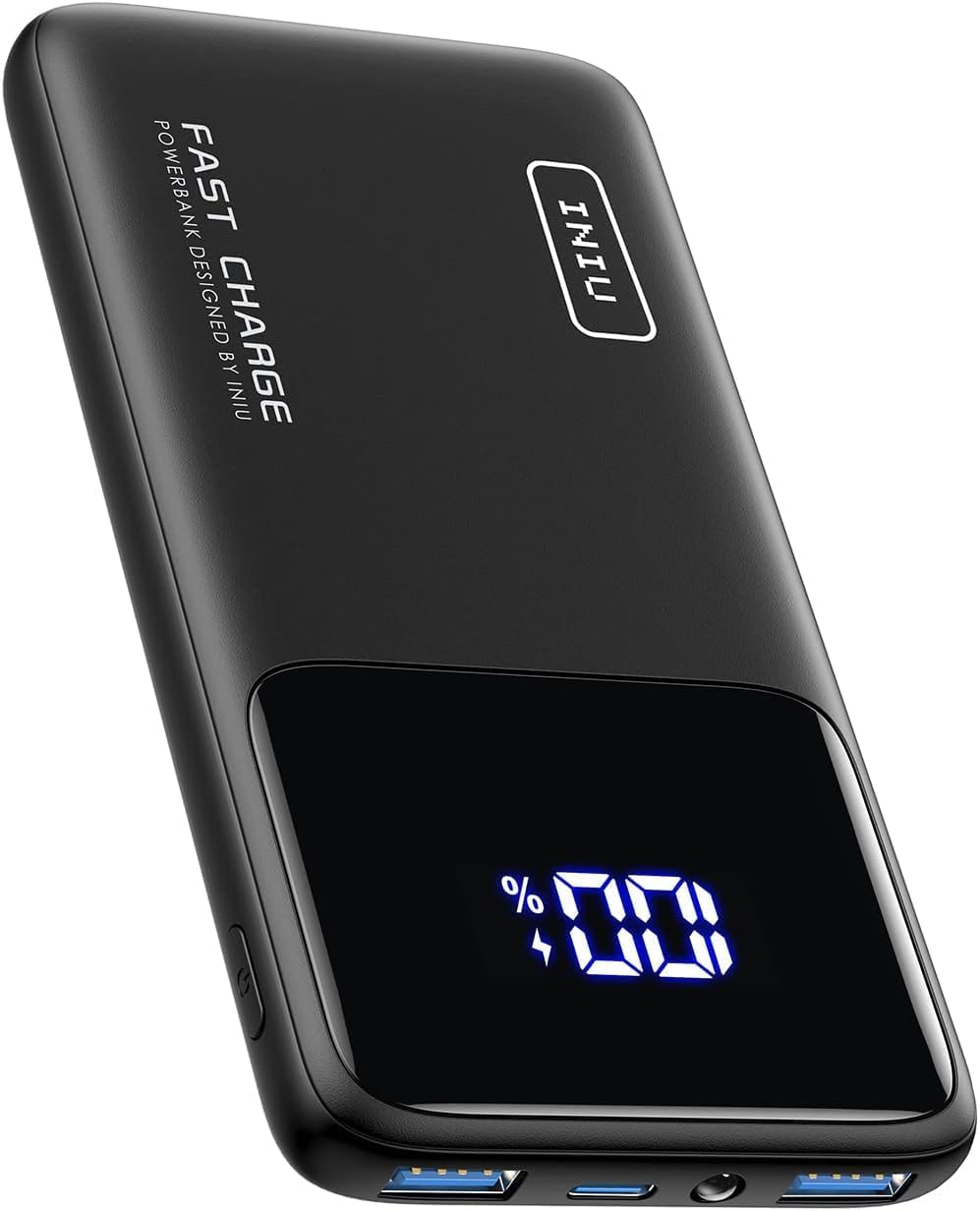INIU BI-B6 Powerbank 10000mAh 22.5W
