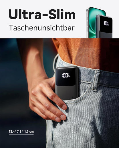 INIU BI-B6 Powerbank 10000mAh 22.5W