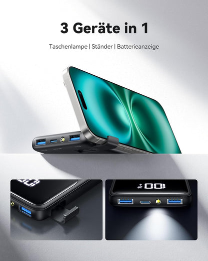 INIU BI-B6 Powerbank 10000mAh 22.5W