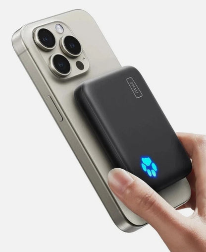 INIU Magsafe Power Bank 10000 mAh 20 W Magnetisches Schnelles Ladegerät