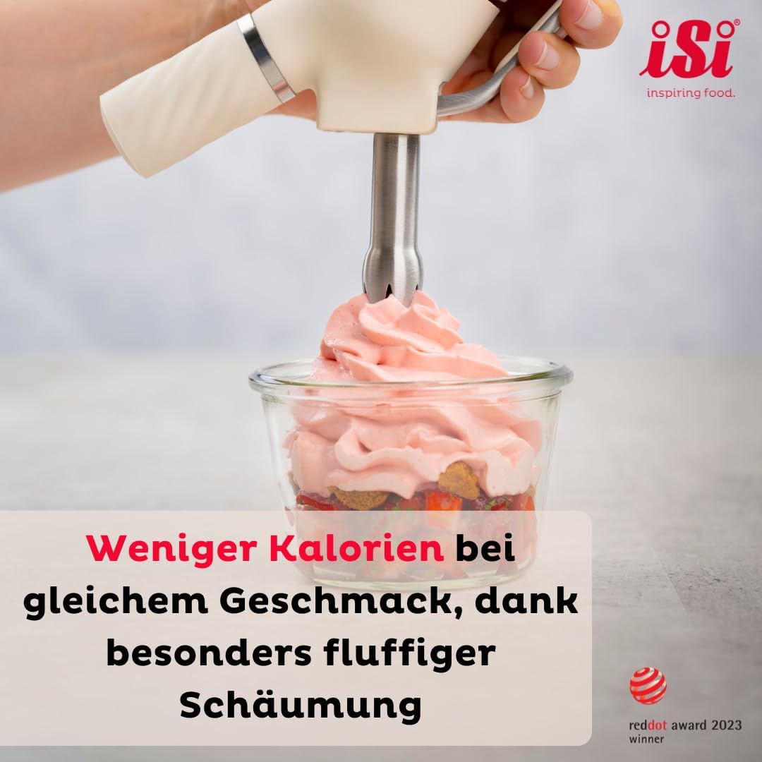 ISI Sahnebereiter Creative Whip 0,5l ES