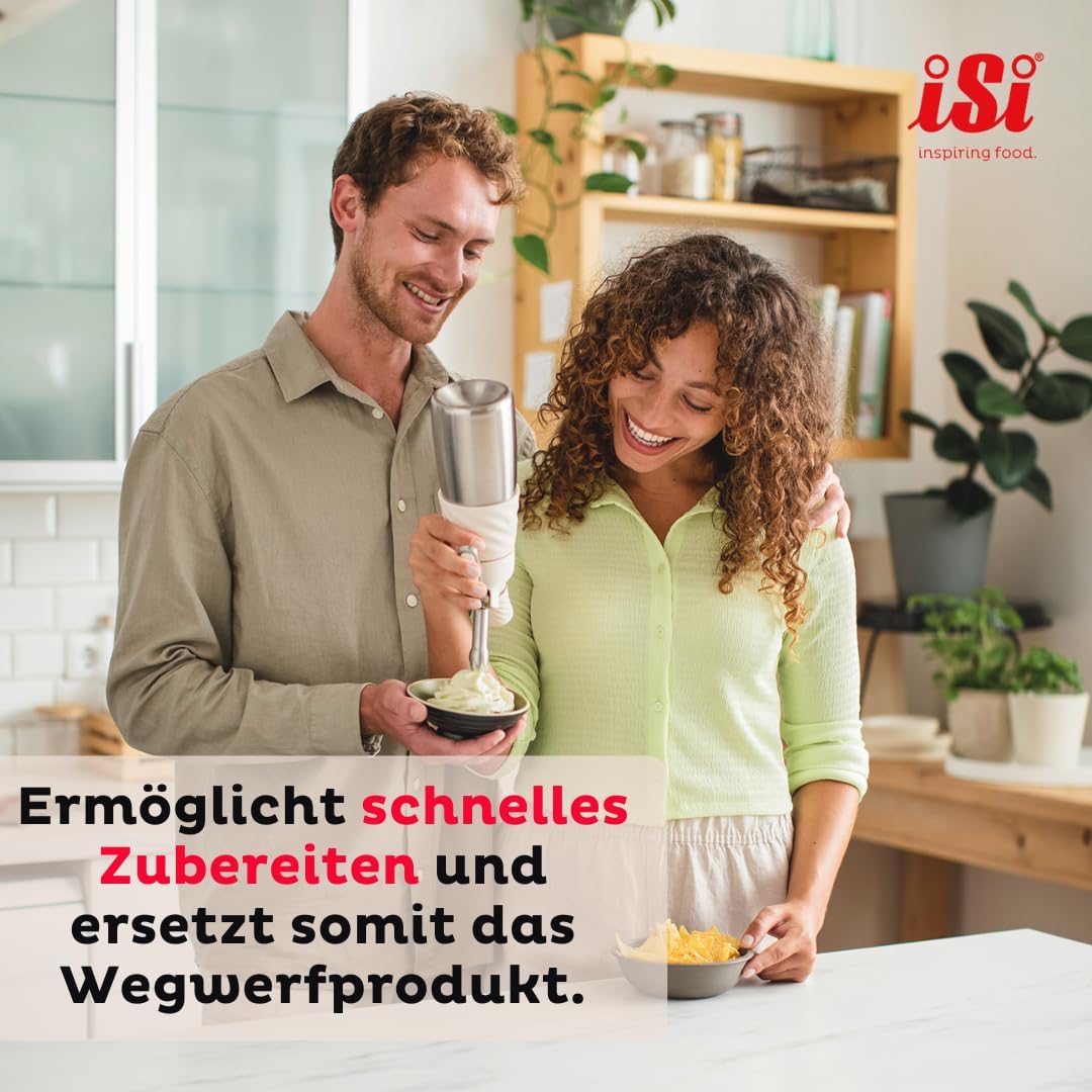 ISI Sahnebereiter Creative Whip 0,5l ES