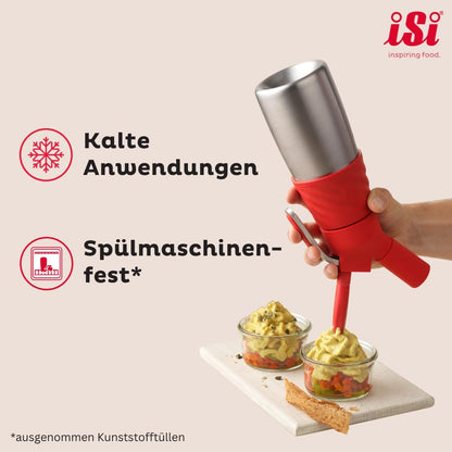 ISI Sahnebereiter Creative Whip 0,5l ES