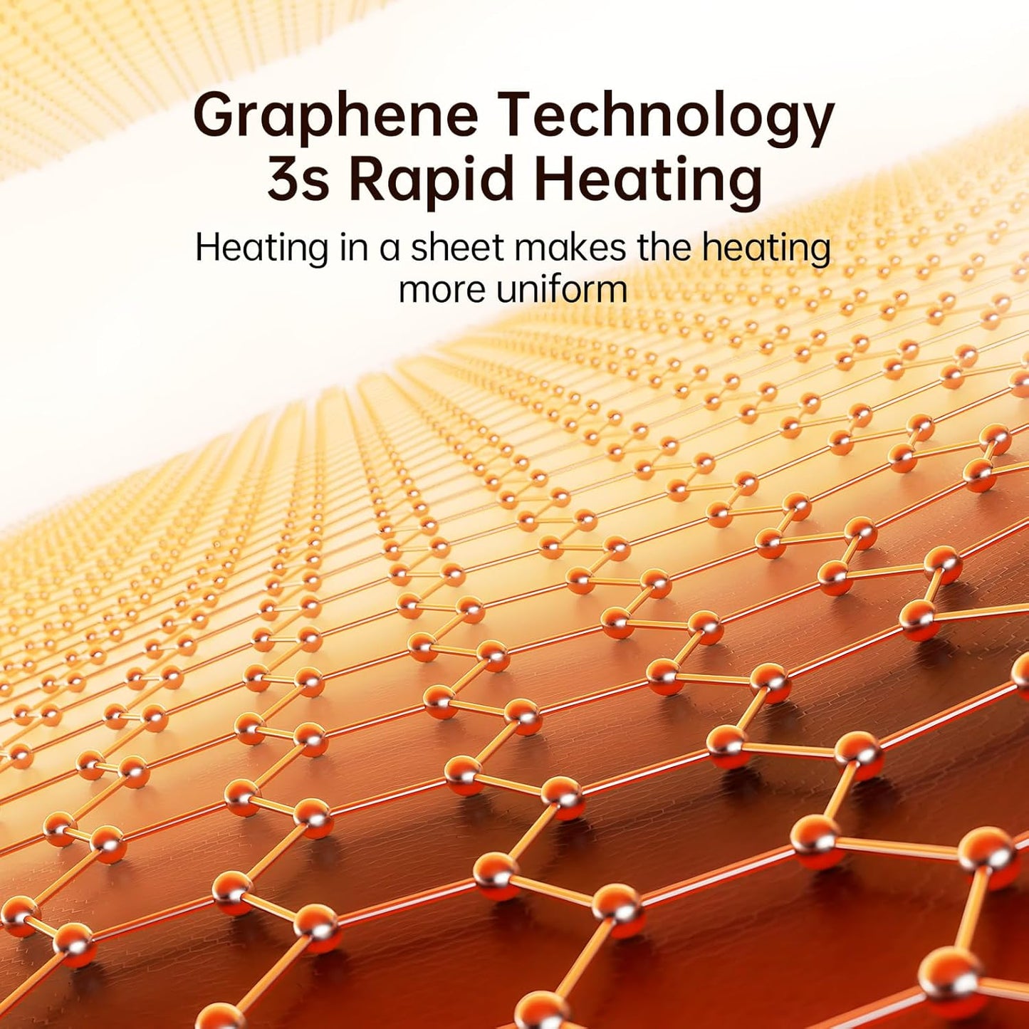 JISULIFE Handwärmer Wiederaufladbar, 10000 mAh Faltbare Handwärmertasche mit Power Bank