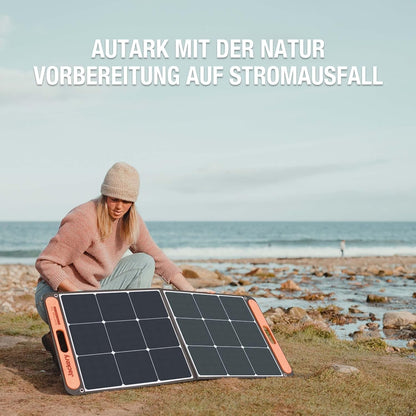 Panneau solaire Jackery Faltbares SolarSaga 100