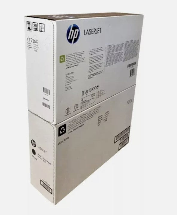Toner noir HP 26X CF226X pour imprimantes HP LaserJet Pro M402 et M426