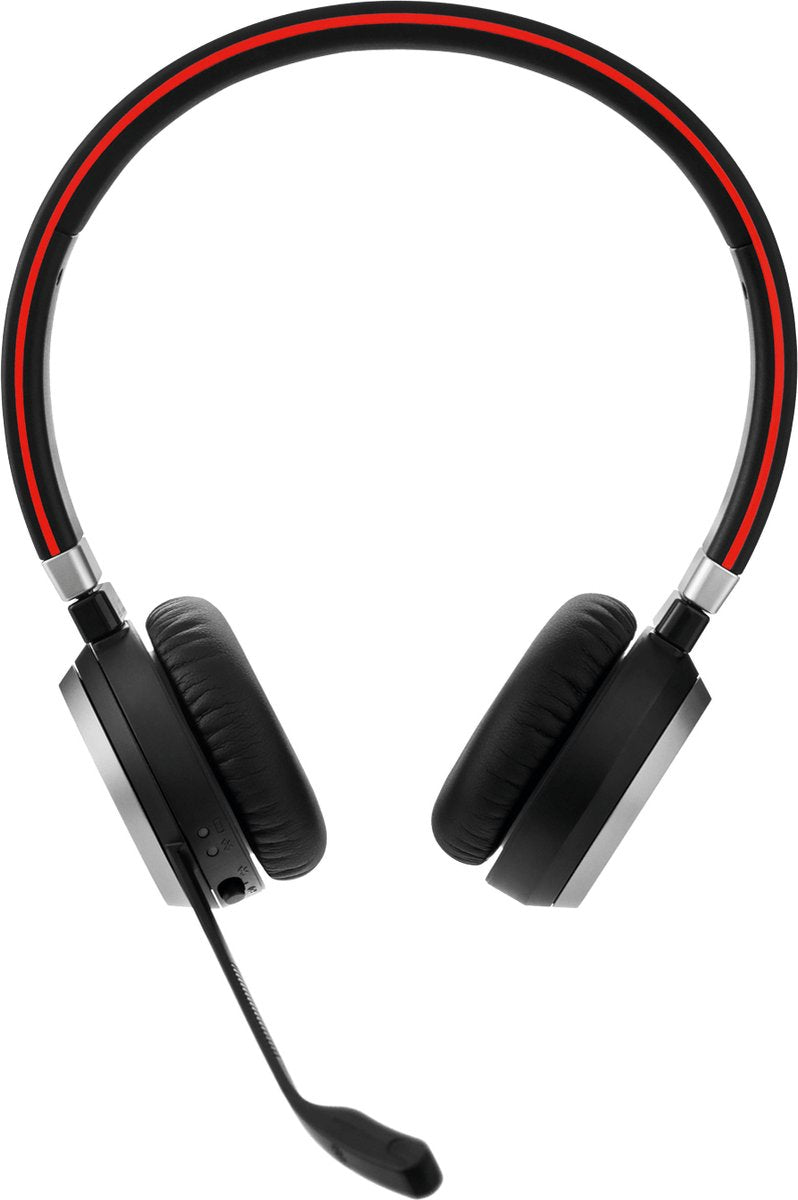 Jabra Evolve 65 SE Sans fil Bluetooth-Stéréo-Casque mit Sac(gebraucht)