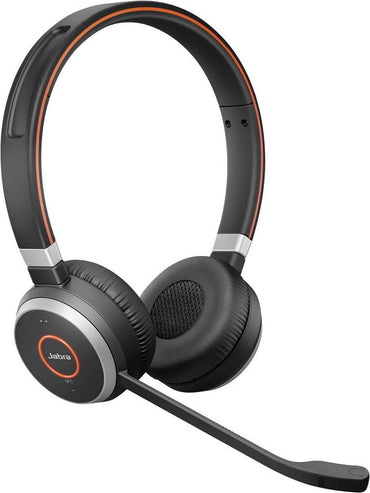 Jabra Evolve 65 SE Sans fil Bluetooth-Stéréo-Casque mit Sac(gebraucht)