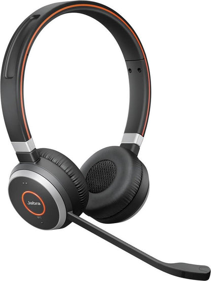 Jabra Evolve 65 SE Sans fil Bluetooth-Stéréo-Casque mit Sac(gebraucht)