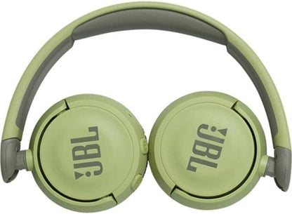 JBL JR310 BT On-Ear Kinder-Kopfhörer Grün  Bluetooth-Ohrhörer mit Headset und Fernbedienung