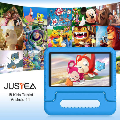 JUSYEA J8 Android 11 7-Zoll-Tablet 2 GB RAM | 32 GB ROM Quad Core