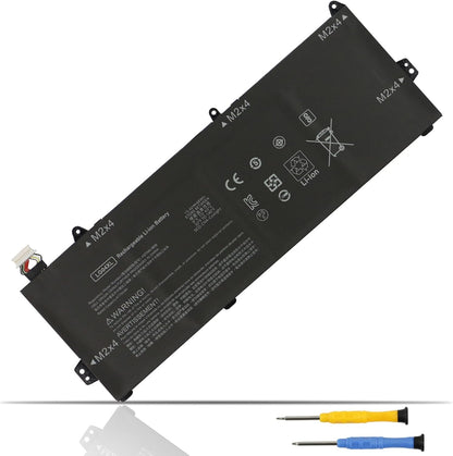 K KYUER 68Wh LG04XL HSTNN-IB8S L32535-1C1 L32654-005 Laptop Akku für HP Pavilion