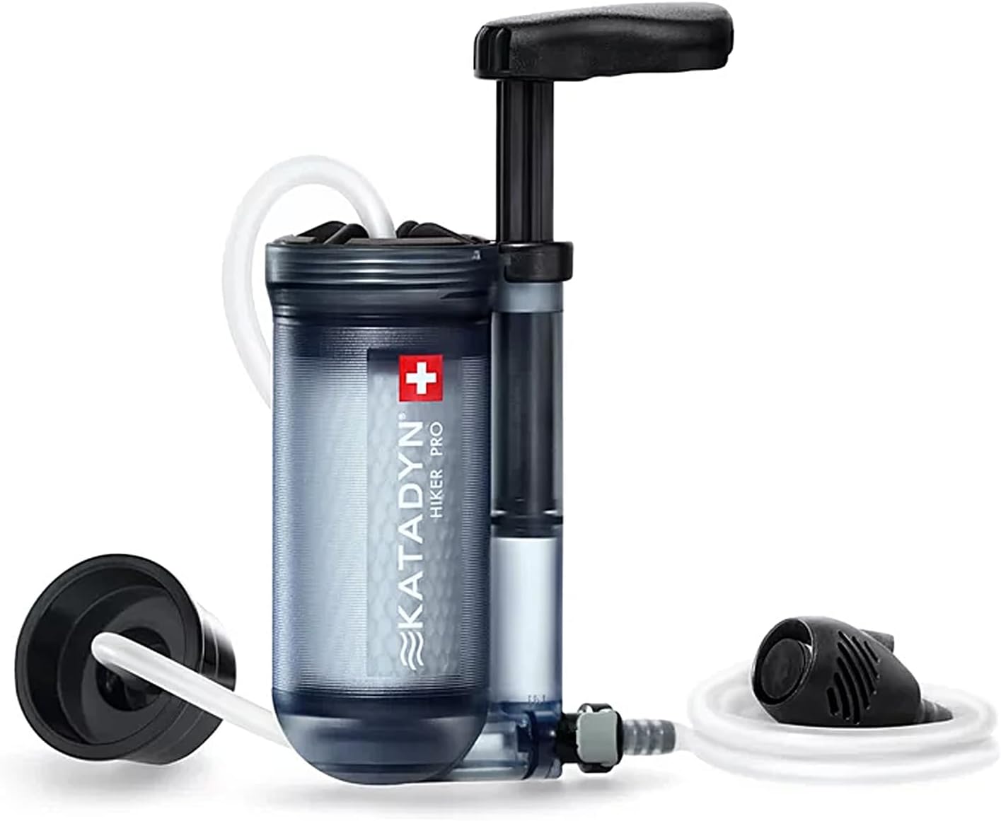 KATADYN  Hiker Pro Wasserfilter  Aktivkohle 0,2 Micron Wasserreinigung