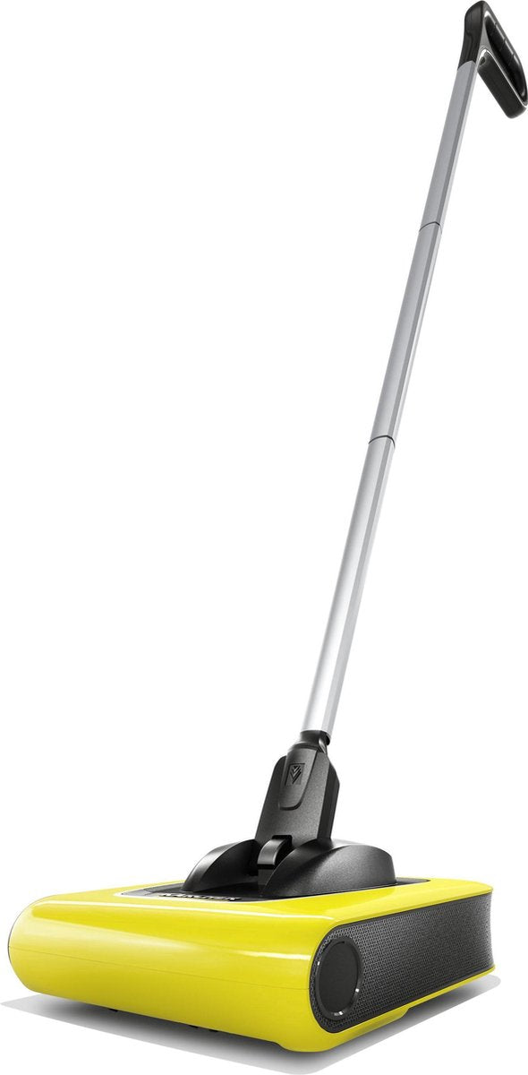 Kärcher Stielstaubsauger KB 5 230V Akkubesen - Gelb