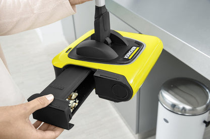 Kärcher Stielstaubsauger KB 5 230V Akkubesen - Gelb