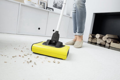 Kärcher Stielstaubsauger KB 5 230V Akkubesen - Gelb