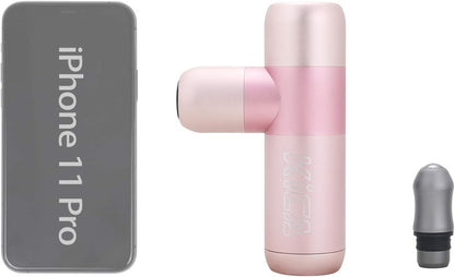 FeiyuTech KiCA 2 Vibrationsmassagegerät - rosa