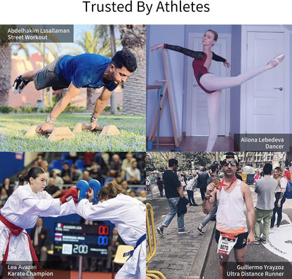 FeiyuTech KiCA 2 Vibrationsmassagegerät - rosa