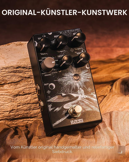 Klowra Effektgerät Everlast Delay Pedal
