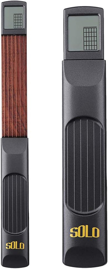 KINGDUO Solo Sct-80 Portable Akkord Trainer Pocket Guitar Übungsgerät Für Anfänger