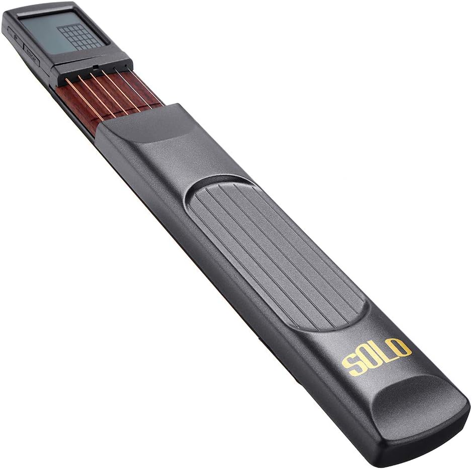 KINGDUO Solo Sct-80 Portable Akkord Trainer Pocket Guitar Übungsgerät Für Anfänger