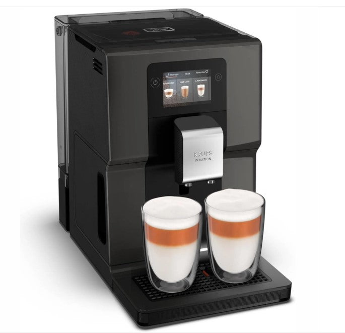 Krups Intuition Preference EA872B - Machine à expresso