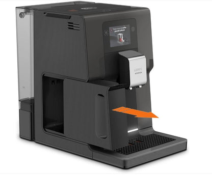 Krups Intuition Preference EA872B - Machine à expresso