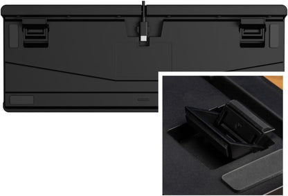 Keychron C3 Pro QMK/VIA Mechanische Tastatur, Kabelgebunden, Programmierbar, 87 Tasten