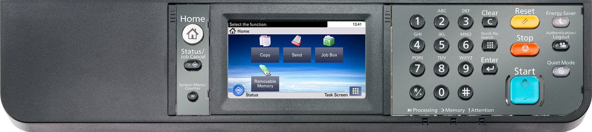 KYOCERA ECOSYS M5526cdw Farb-Système multifonction 