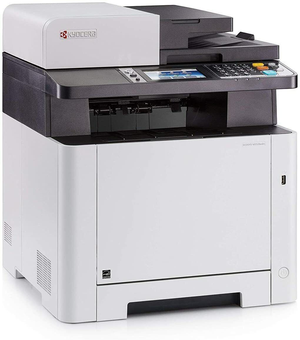 KYOCERA ECOSYS M5526cdn Imprimante multifonction couleur DEFEKT