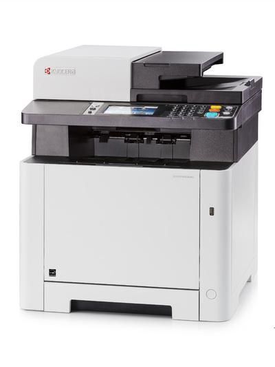 KYOCERA ECOSYS M5526cdn Imprimante multifonction couleur DEFEKT