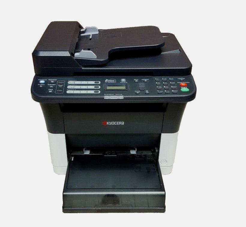 Imprimante multifonction laser 4 en 1 KYOCERA FS-1325MFP grise