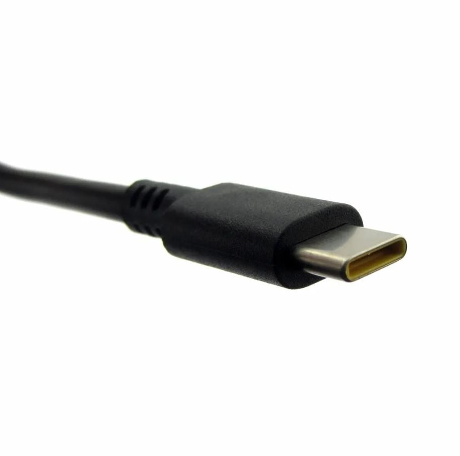 Chargeur adaptateur secteur USB-C Lenovo 65 W d'origine pour ThinkPad