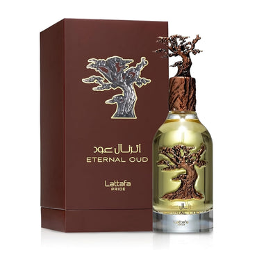 Lattafa Pride Eternal Oud Eau de Parfum unisex 100 ml