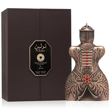 Lattafa Niche Emarati Toleen Eau de Parfum unisex 80 ml