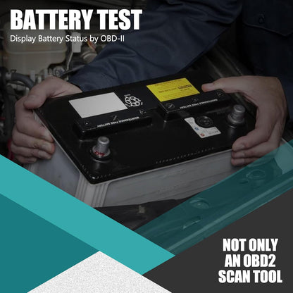 Launch Creader 300 OBD2 Scanner Diagnosegerät für Motorfehlercodes. 1.7"