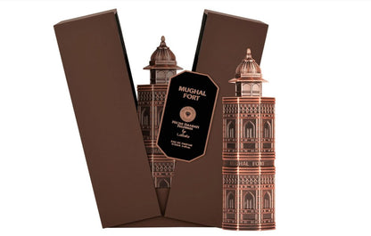 Lattafa Niche Emarati Mughal Fort Eau de Parfum unisex 100 ml