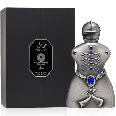 Niche Emarati Perfume Khalid Eau de Perfume 80ml