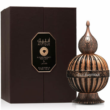 Niche Emarati Perfume Antique Eau de Perfume 100ml