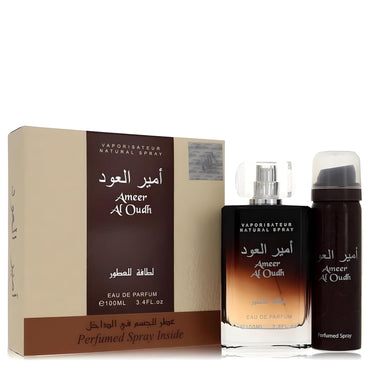Lattafa Ameer Al Oudh Eau de Parfum 100 ml + Deodorant 50 ml