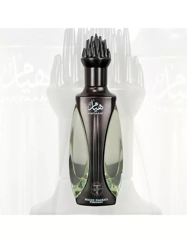 Lattafa Niche Emarati Hayaam Eau de Parfum unisex 100 ml