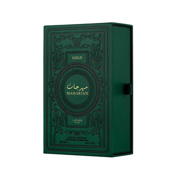 Lattafa, Pride Maharjan Gold, Eau de Parfum, Unisexduft, 100 ml