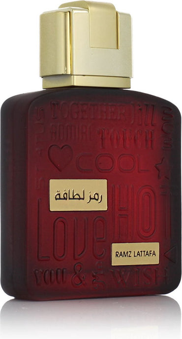 Lattafa Ramz  Eau de Parfum, 100 ml, goldfarben
