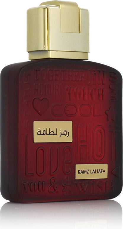 Lattafa Ramz  Eau de Parfum, 100 ml, goldfarben