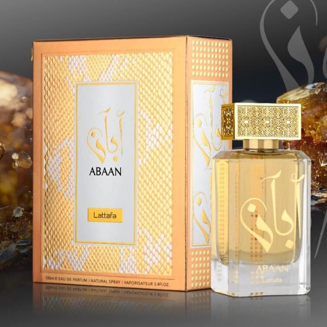 Lattafa Eau de Parfum  Abaan 100ml