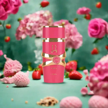 Lattafa Yara Candy Eau de Parfum 100ml