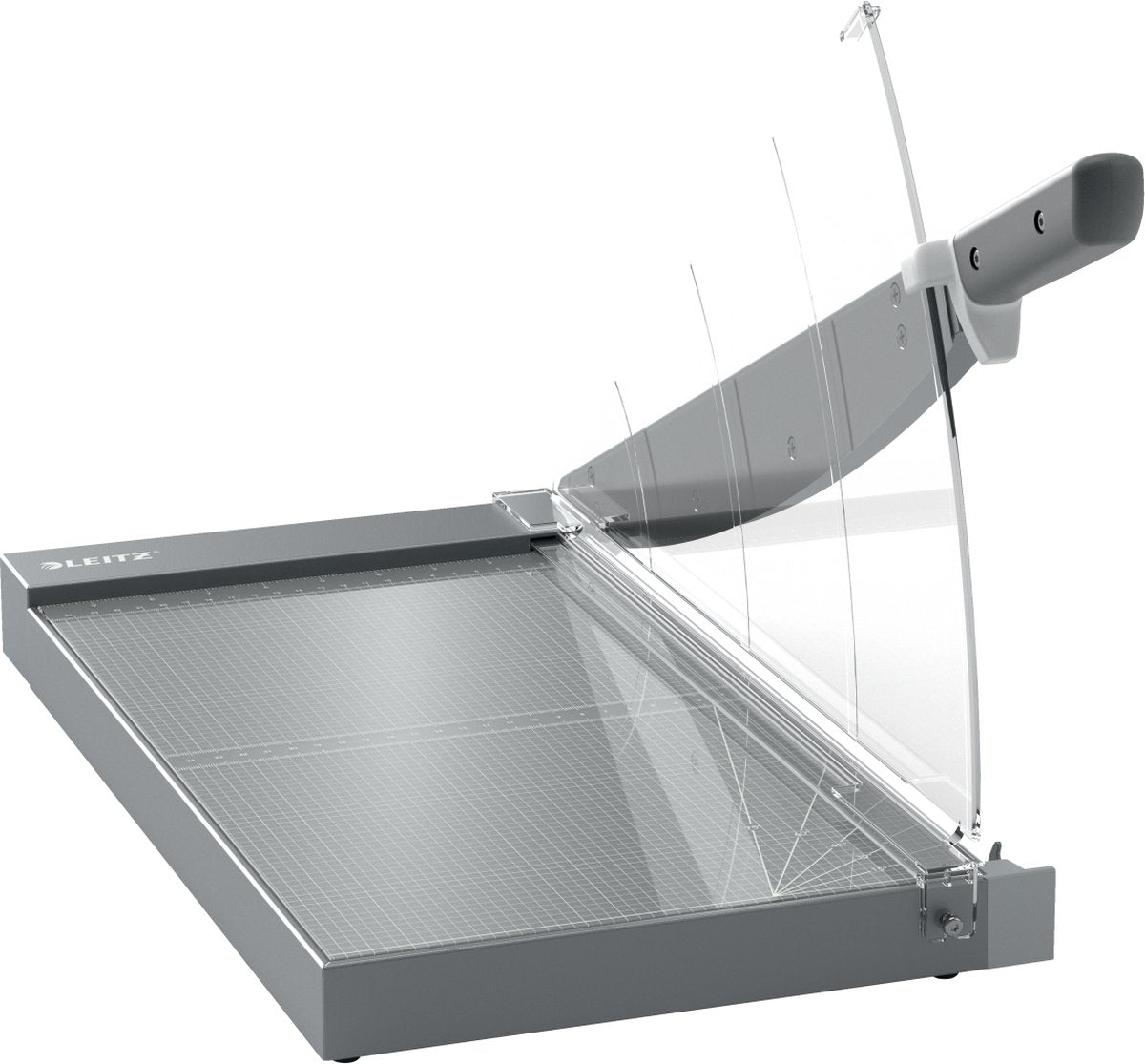 Leitz 9024 Hebel-Schneidemaschine, Precision Office Pro, DIN A3