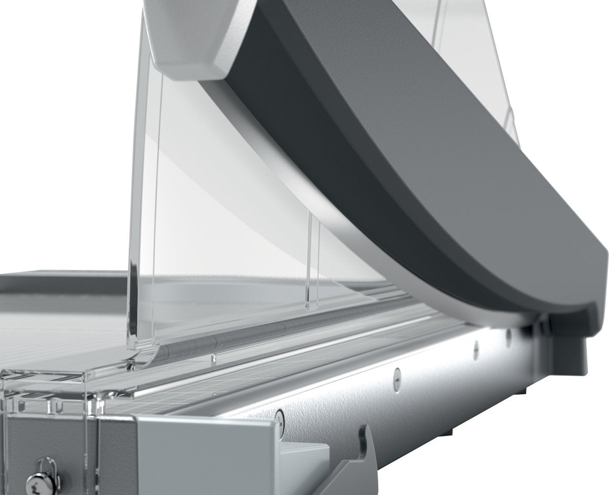 Leitz 9024 Hebel-Schneidemaschine, Precision Office Pro, DIN A3