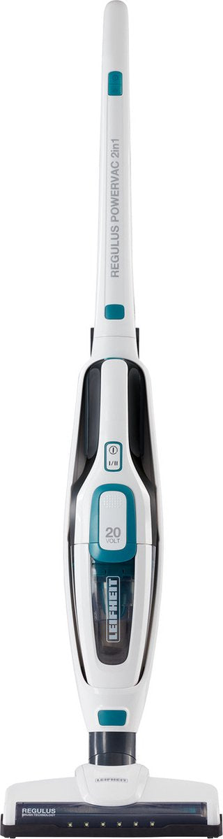 Leifheit Akku-Staubsauger Regulus PowerVac 2in1, Staubsauger, Akku-Sauger